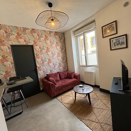 Nantes-Talensac Apartment Bagian luar foto