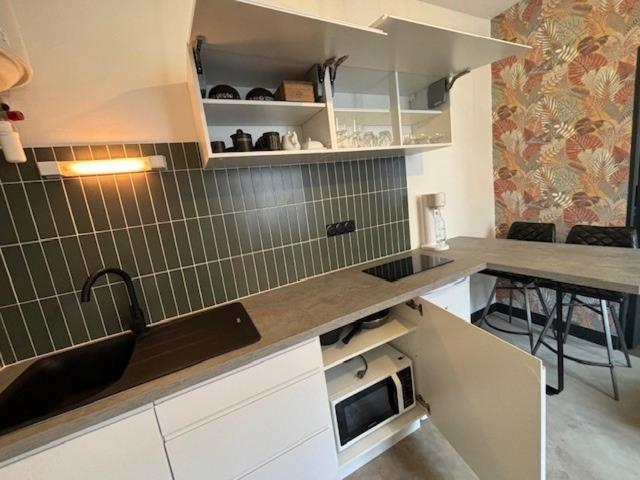 Nantes-Talensac Apartment Bagian luar foto