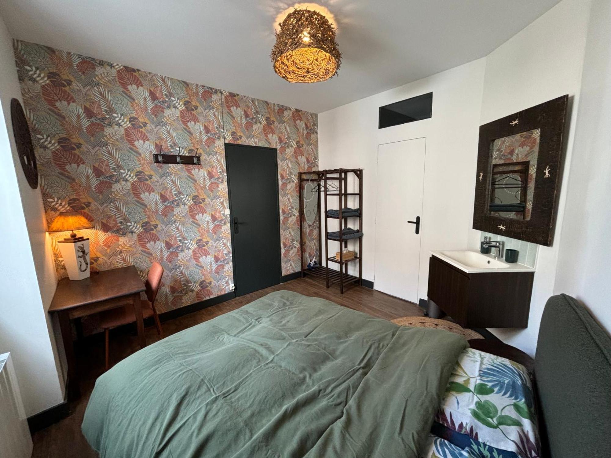 Nantes-Talensac Apartment Bagian luar foto